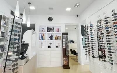 Optika Ikuslan, ikusmena esku onetan
