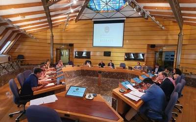 Larrabetzu 2. tarifa-gunean premiaz eta behin-behinean sartzeko eskatu diote Bizkaiko Batzar Nagusiek Aldundiari