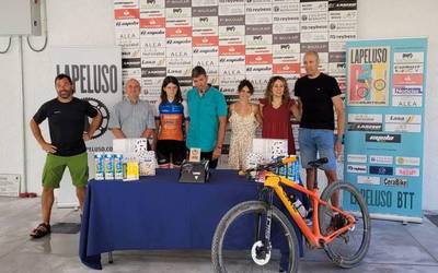 La Peluso BTT Xtreme, aldaketekin