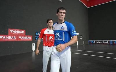 Mastersa, eta Bakaikoaen eta Arbizuren arteko lehia