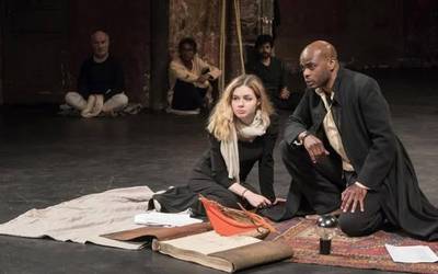Peter Brook gogoratuko du Gasteizko Nazioarteko Antzerki Jaialdiak