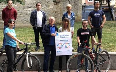 Ostiralean igaroko da Arabatik Sarek antolatutako bizikleta itzulia