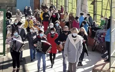 Baztan Kantuz ekimena Almandozen izanen da igandean