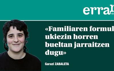 Gutxi aldatu dira gauzak, kamarada…