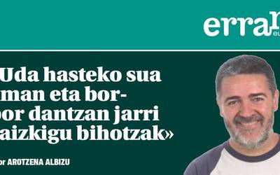 Su hartu, su eman, sutan jarri