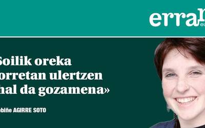 Arropa zikinaren beharra