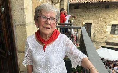“Oihandiko ibilbideari ezin nion amaiera politagorik eman; abentura zoragarria izan da”