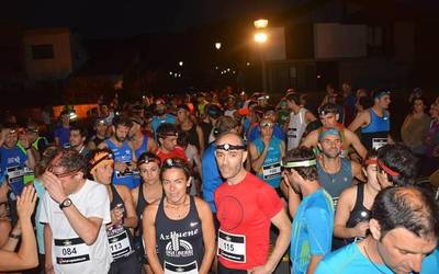 Gau Kroseko ibilbidea egiteko gelditu dira uztailaren 29an