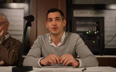 Joseba Ezeolaza (CCOO): "Aparteko soldatek eta plusek soldata arrakala handitzen dute"