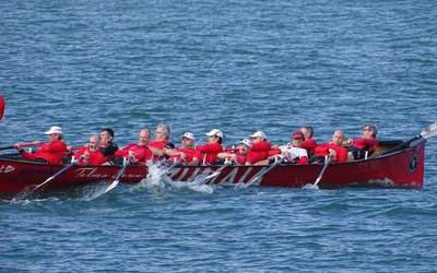 Beteranoen ligako azken proba puntuagarria jokatuko da gaur
