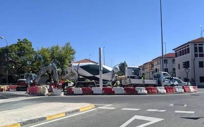 Hiru egunez ezarri dute alerta laranja muturreko tenperaturengatik