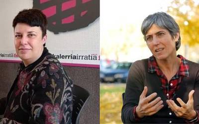 Castillo Suarez eta Paula Kasares, euskaltzain oso izateko hautagai