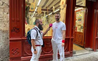 Iñaki Tristan (Karrikiri): “Asko gerturatzen ari dira azken orduko erosketak egitera”