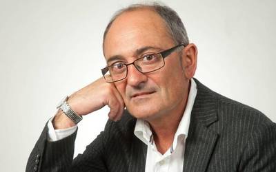 Koldo Zuazo: "Bertako hitz eta esamolde zahar asko gorde dira Burundan"