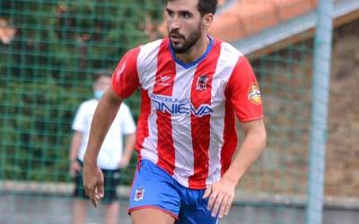 Unai Galdos lagun eta futbol jokalariari omenaldia
