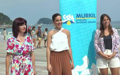 Larunbat honetan egingo dute malekoian Zarautz Modan desfilea