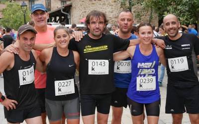 Txakurkrosa egingo dute Arrankudiaga-Zolloko IX. Trail Lasterketaren barruan