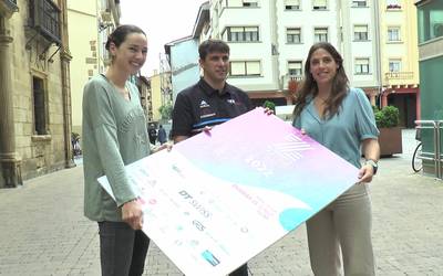 Larunbat honetan izango da XXXIV. Zarauzko Triatloia