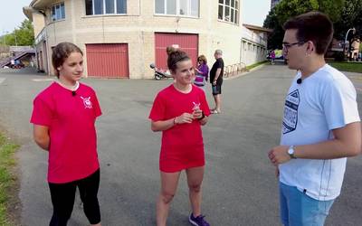 Arraunlari zumaiarrak prest daude lehiari ekiteko