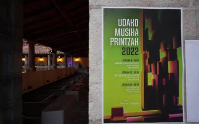 Udako Printzak Ganbera musika