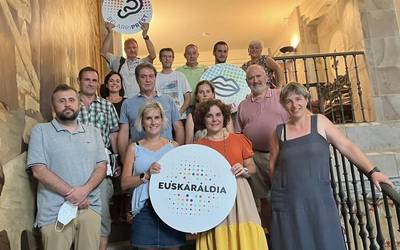 Bergarako udalbatza Euskaraldiko arigune izango da