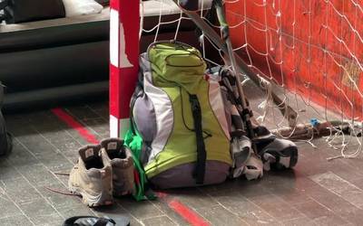 Bailaran barrena da euskal selekzioaren ofizialtasunaren aldeko mendi martxa