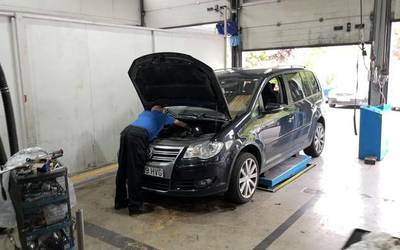 Oporretara joan aurretik autoa gertu izateko gomendioak