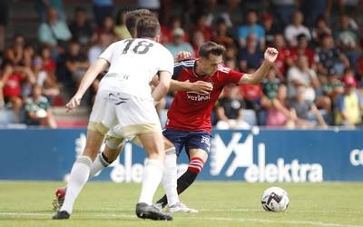 Nagusi izan dira harrobikoak eguneko lehen norgehiagokan