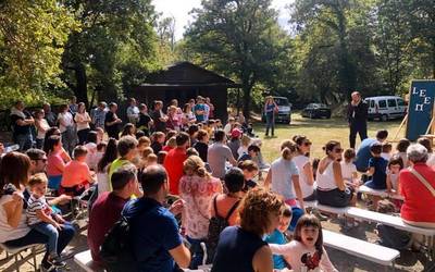 Kultur festibala izanen da abuztuan eta irailean Orgiko basoan