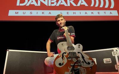 "Danbakak eskainiko die taldeei kontzertuak kalitatezko baliabideekin ematea eta oihartzuna"