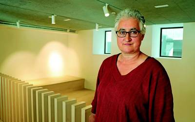 Amelia Barquin: “Hezkuntza Lege Berriaren zain egon gabe ere har daitezke neurri batzuk”