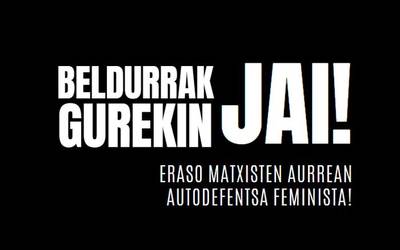 Beldurrak gurekin jai! Festaz aske gozatzera goaz!