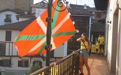 Asteburu borobila egin du Orio Orialki emakumeen taldeak bi bandera irabazita
