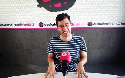 Eloy Orzaiz: nazioarteko klabezinista iruindarra