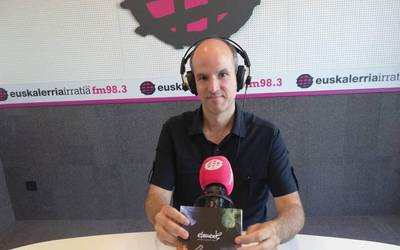 Eneko Azparren (tronbonista): "Musika garaikidea jendearengana iristea ez da erraza"