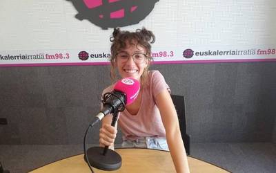 Claudia Rodriguez: abeslari goxua