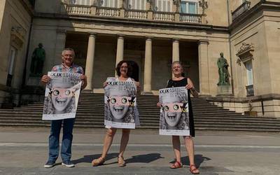 Araiako antzerki jaialdia 25 herritara helduko da