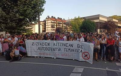Errespetuan, berdintasunean eta askatasunean oinarritutako besten alde lanean segituko duela adierazi du Berako udalak