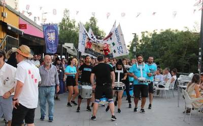 'Sumisio kimiko protokoloa' aurkeztu dute Zubiko Malekoiko tabernek, "eraso sexistarik gabeko jaien alde"