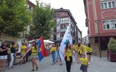 Bideoa: Harrera eta protagonisten adierazpenak, Euskotren liga ziurtatu ostean