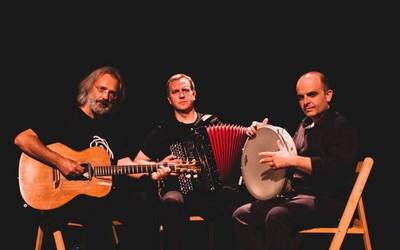 Iñaki Dieguez Akustik Trioren kontzertua izango da gaur