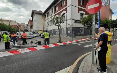 Itzubaltzeta/Romoko Nagusien Etxearen eraisketa geldiarazi du epaitegiak, behin-behinean