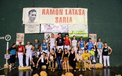 Atutxa eta Otaño nagusitu dira XIX. Ramon Latasa Memorialean