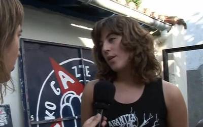 Arantza Rock 2006. urtean