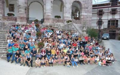 Basaburuaren Eguna Anizen ospatuko dute irailaren 10ean