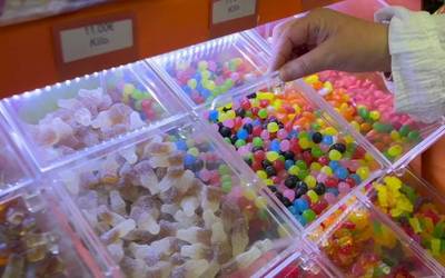 Haribo gominolek 100 urte