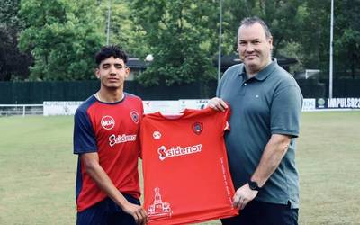 Mohamed Gourmatek Anaitasunarekin fitxatu du, Realak utzita