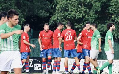 Anaitasunak lagunarteko partida jokatuko du Zarautzen kontra bihar, Txerloian