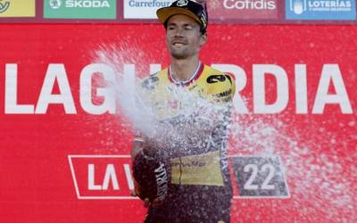 Kaixo: Primoz naiz, Primoz Roglic
