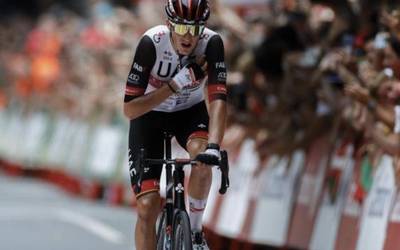 Mikel Iturriaren mozorroa jantzi du Marc Solerrek